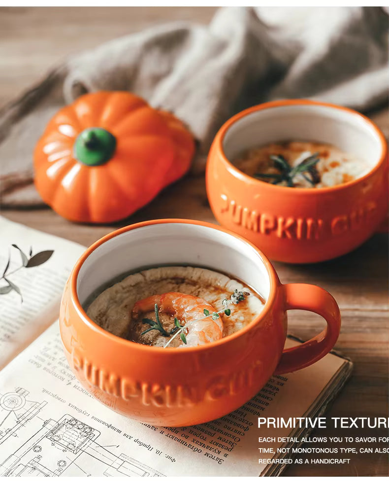 Pumpkin Mug™