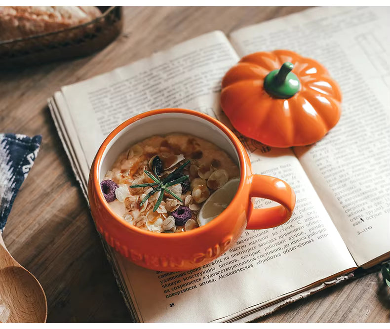 Pumpkin Mug™